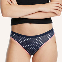 Love Luna Teen Side Seamfree Period Bikini Brief