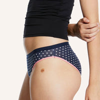 Love Luna Teen Side Seamfree Period Bikini Brief