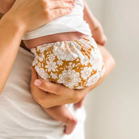 Bare Love cloth nappy - Marigold