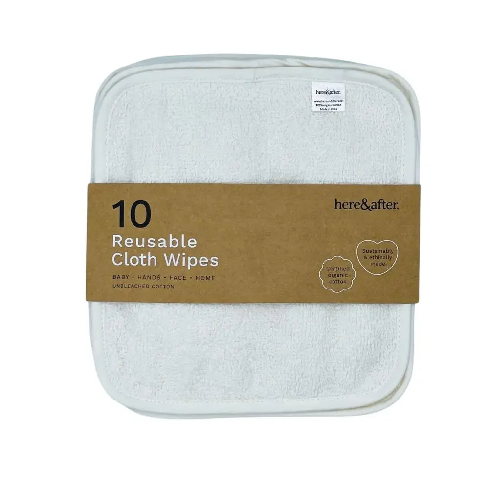 Reusable wipes (Small)