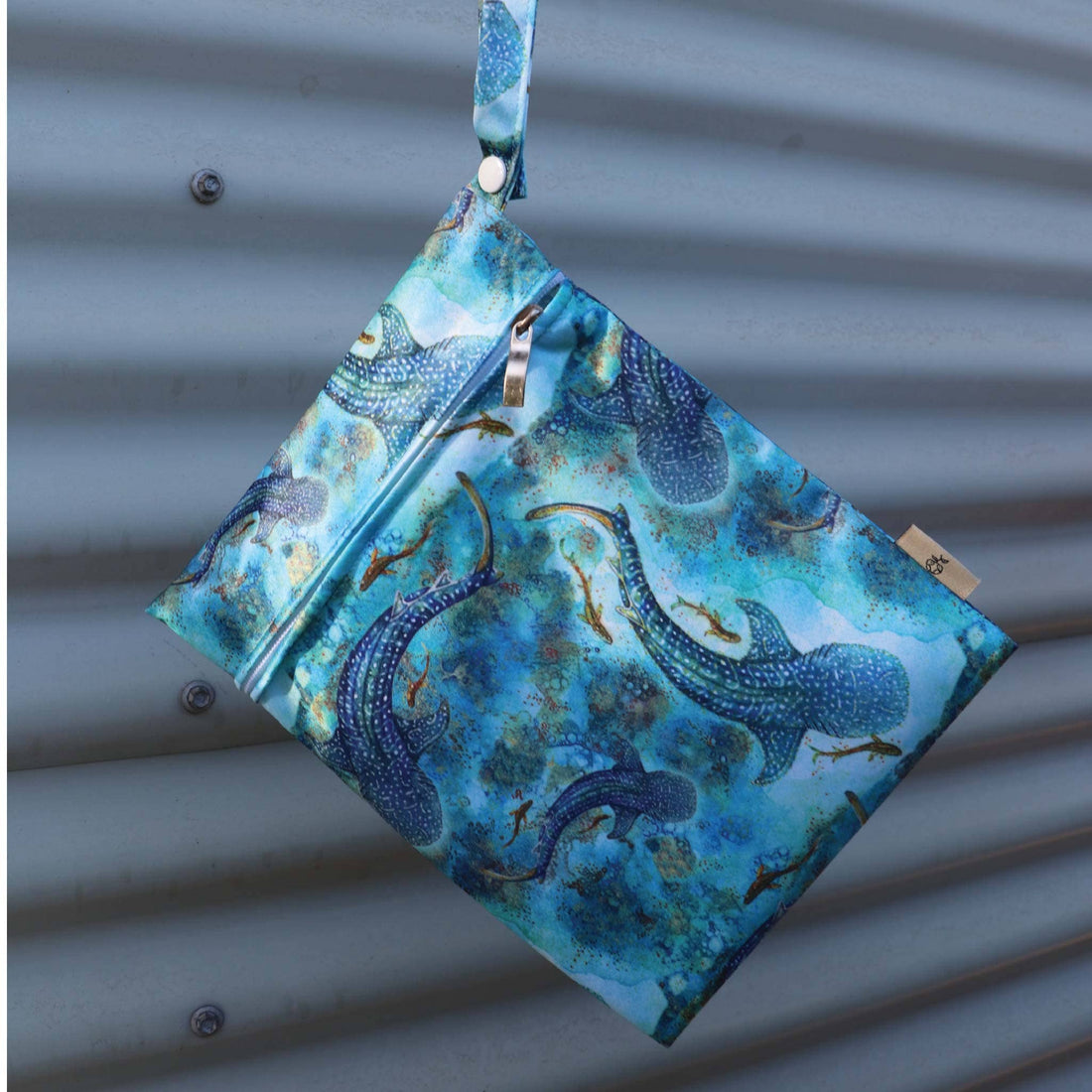 'Ningaloo Dreaming' Mini Wet Bag