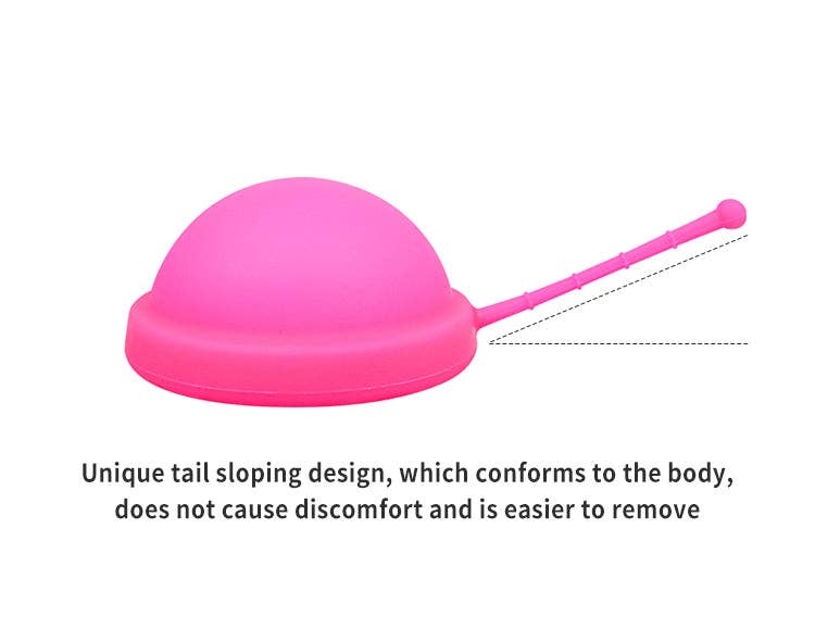Menstrual Disc - Silicone