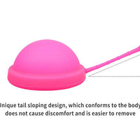 Menstrual Disc - Silicone