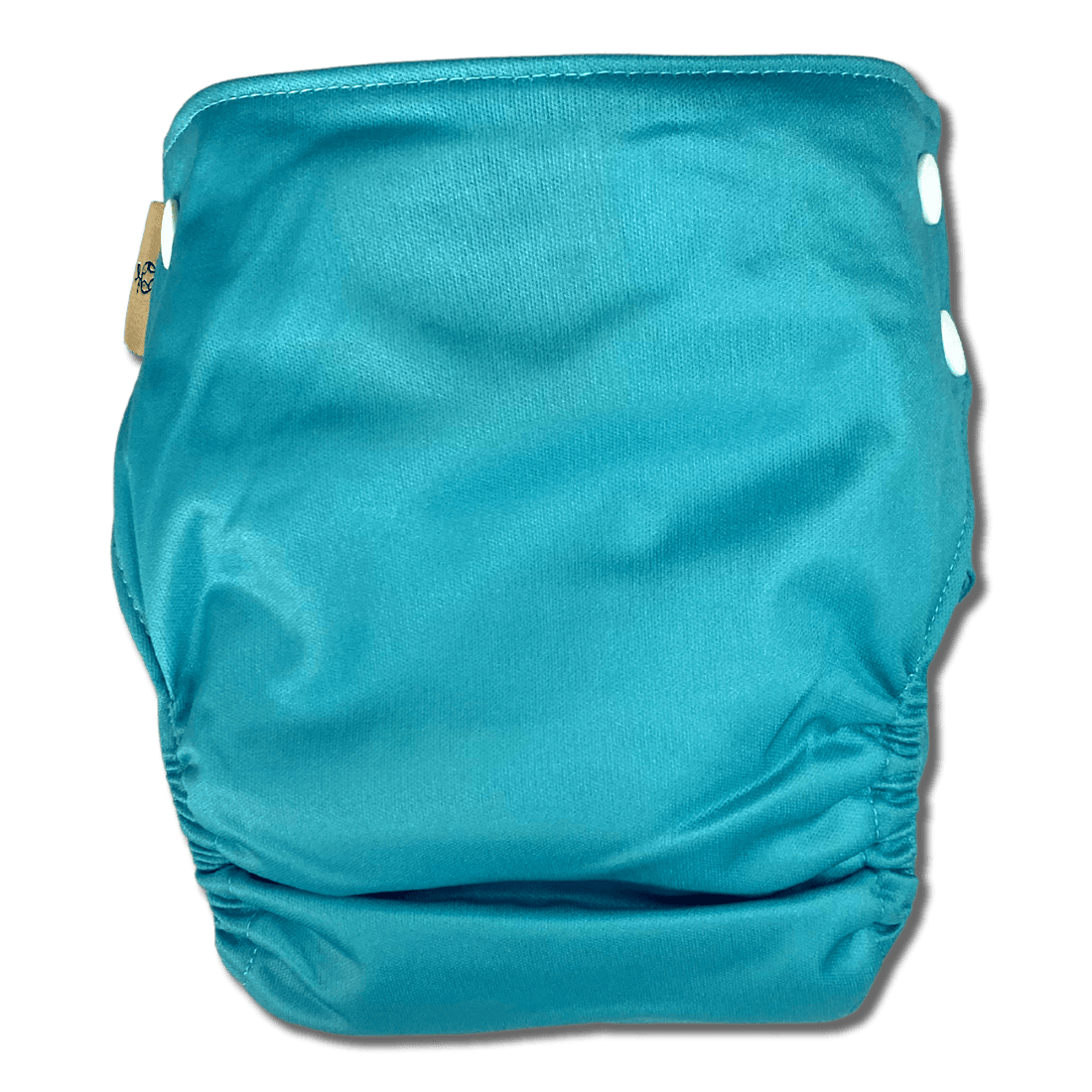 'Our Oceans' OSFM Side Snapping Cloth Nappy