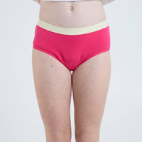 Teen Orgaknix Brief Period Underwear