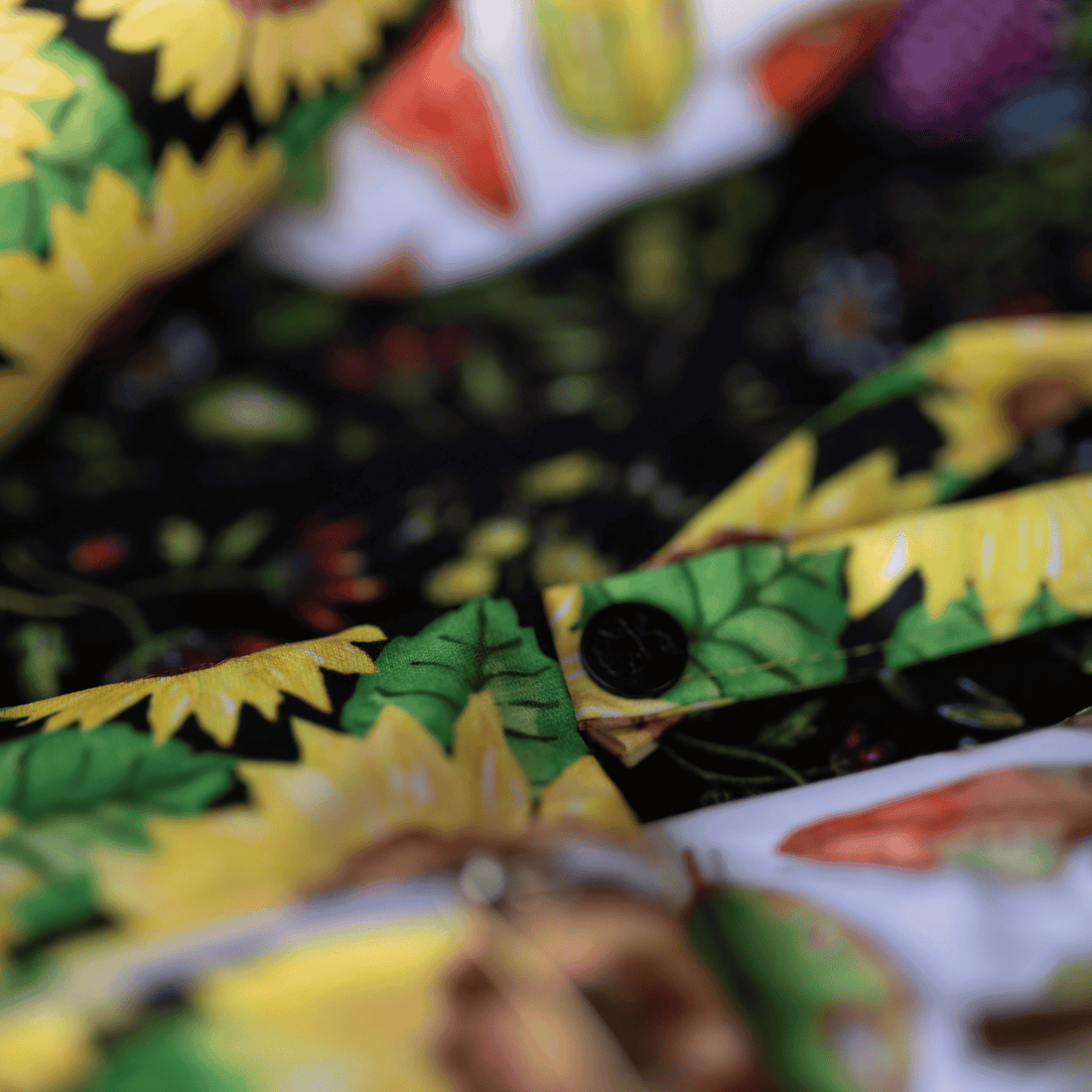 'Sunny Daze' Mini Wet Bag