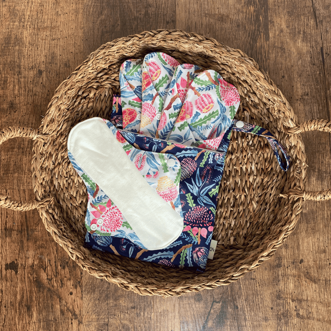 Reusable Cloth Pads