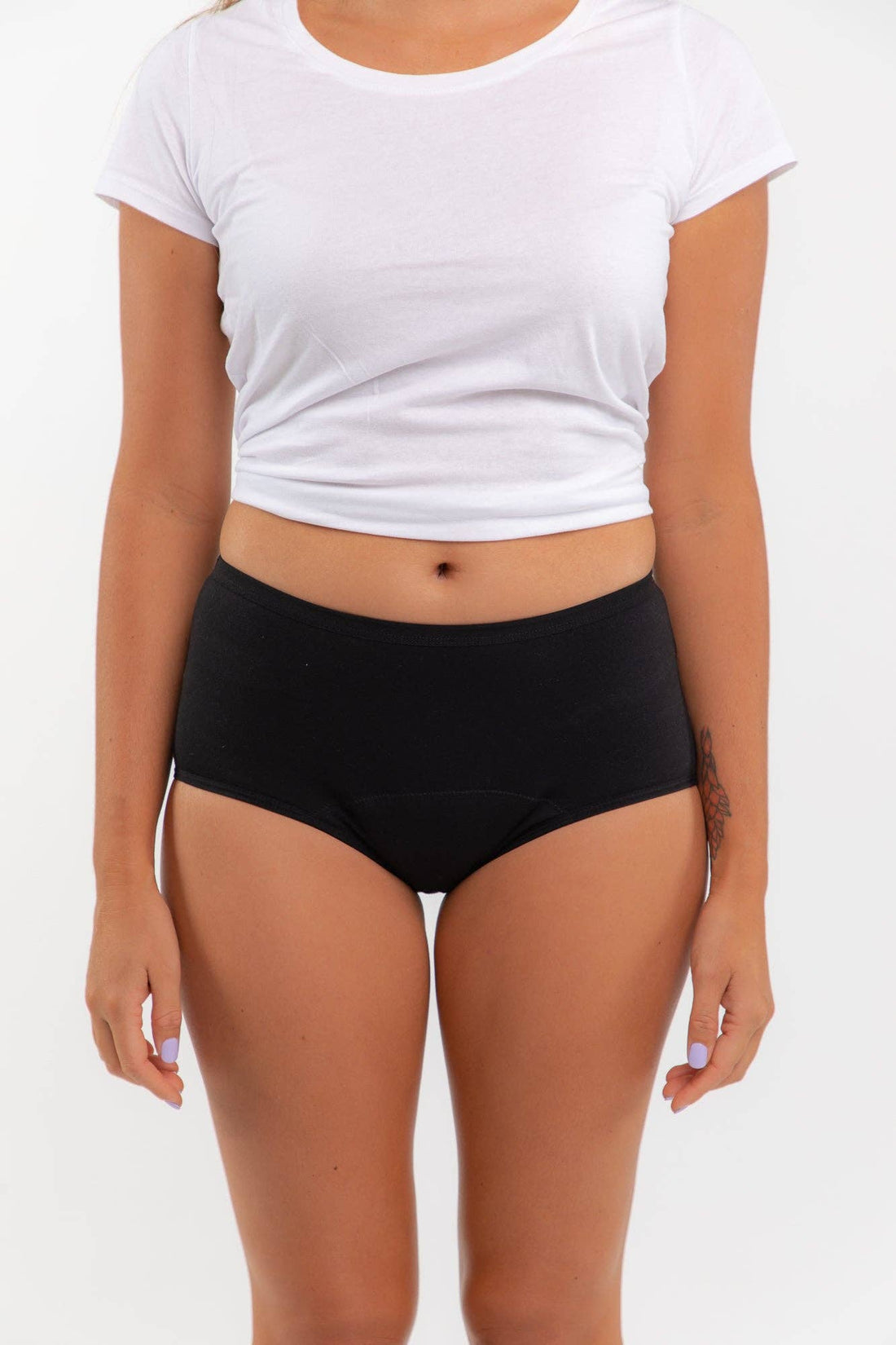 Orgaknix Super Boyleg Eco Period Underwear