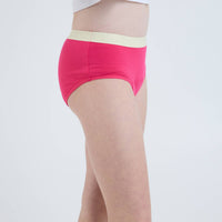 Teen Orgaknix Brief Period Underwear