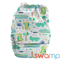 Bubblebubs AI2 Newborn Cloth Nappy