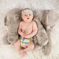 Bubblebubs AI2 Newborn Cloth Nappy