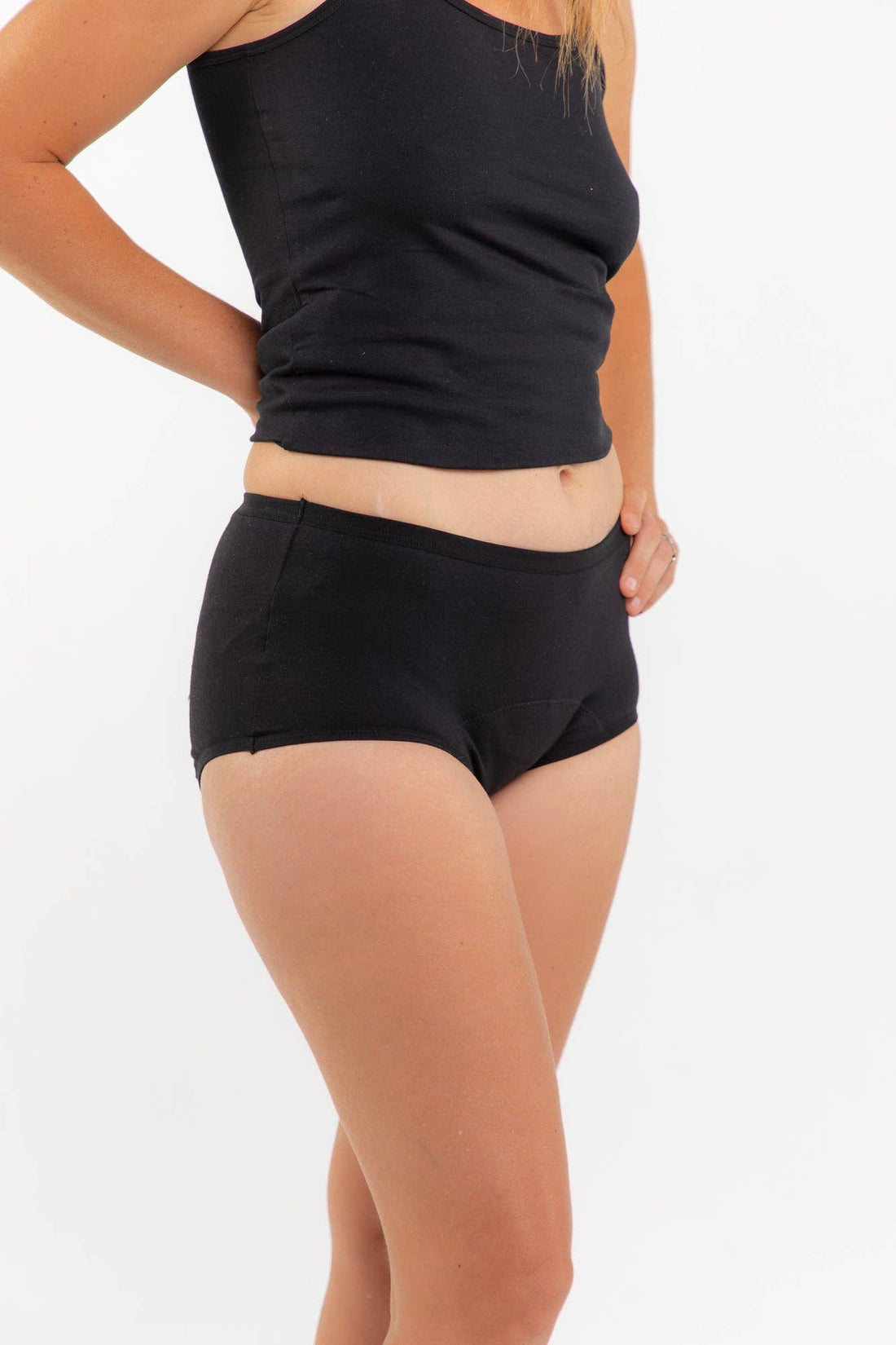 Orgaknix Super Boyleg Eco Period Underwear