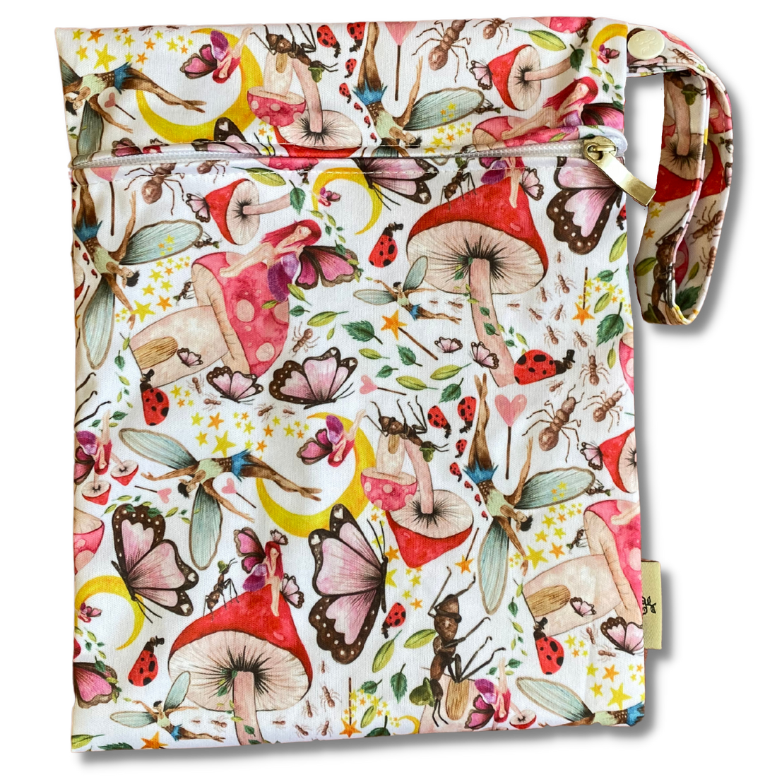 'Enchanted' Mini Wet Bag