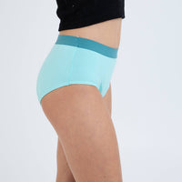 Teen Orgaknix Brief Period Underwear