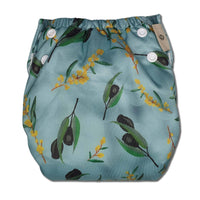 'Ludlow' OSFM Side Snapping Cloth Nappy