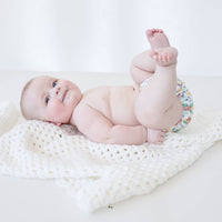 Bubblebubs AI2 Newborn Cloth Nappy