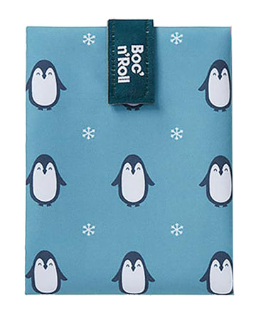 Boc'N'Roll Sandwich Wrap - Penguin