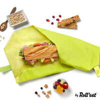 Boc'N'Roll Sandwich Wrap - Pink geo