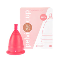 Teen menstrual cup - Pelvi cup