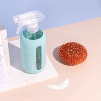 Zero waste hard surface cleaner - refill satchets